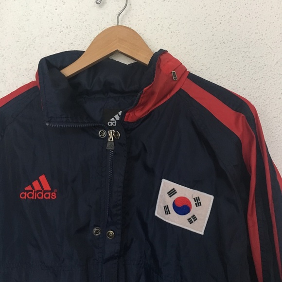 adidas korea jacket